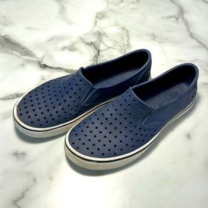 Native Shoes Miles Navy men’s 5/ women’s 7